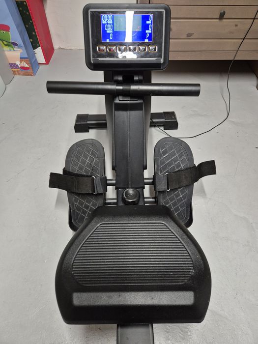 Wioślarz ergometr elektromagnetyczny Eliton Omega – stan bdb / do 150 kg