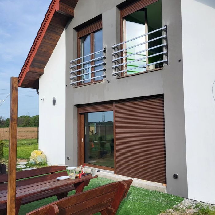 PROMOCJA!! Balustrada balkon francuski