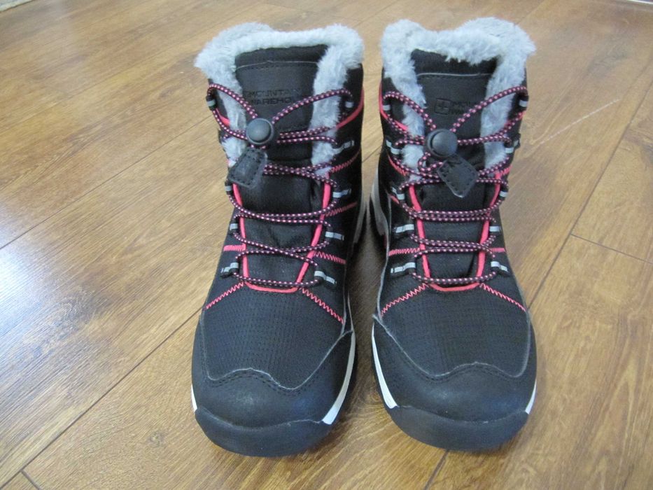 Зимові термо ботинки Mountain Warehouse 36р  23,5см