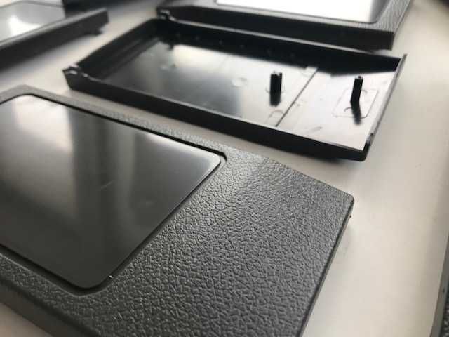 Tampa dos fusíveis Range Rover Classic Hard Dash - NOVAS - NOS