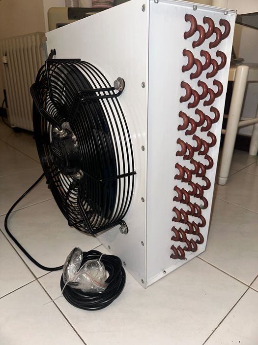 Bit Coin| Sistema de imersão Fog (completo] | Antminer S19k Pro 200T |