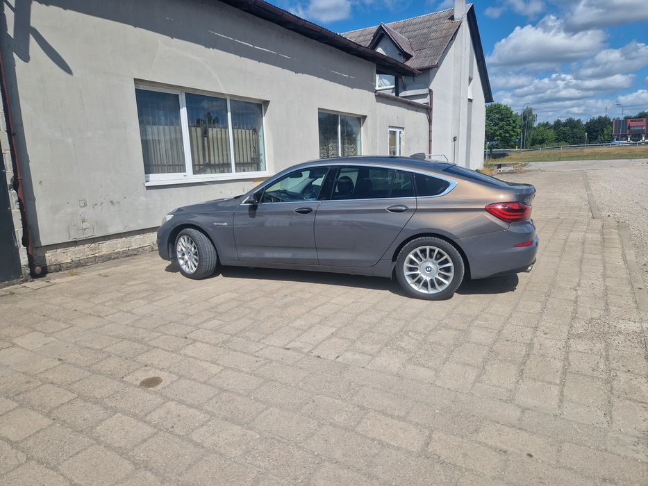 BMW 5GT