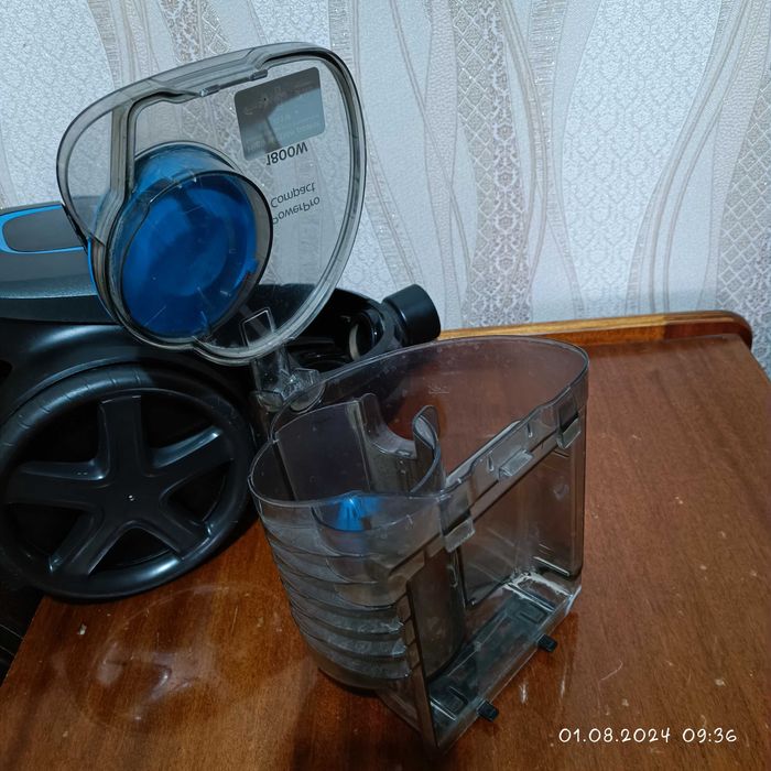 Запчастини до пилососа Philips FC9350,