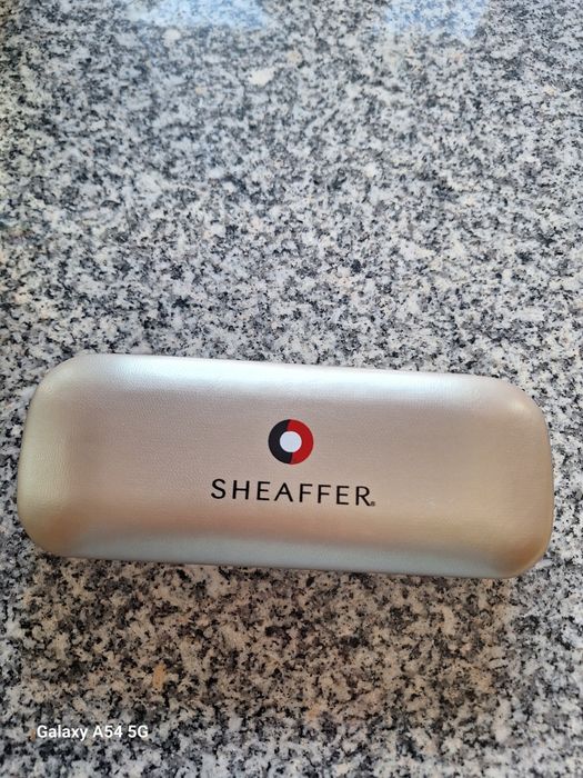 Sheaffer esferografica azul