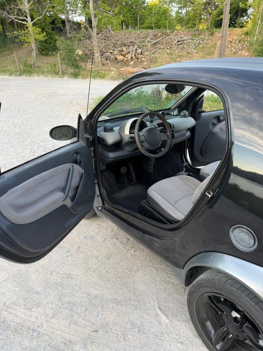 Smart fortwo cdi