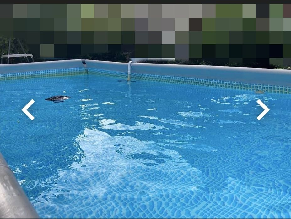 Basen ogrodowy Intex