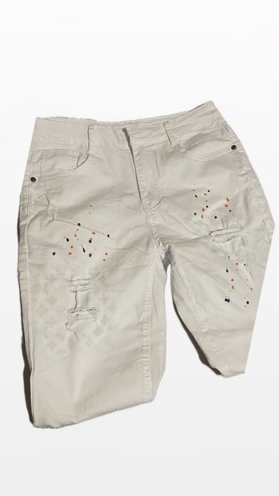 Slim fit jeans louis vitton