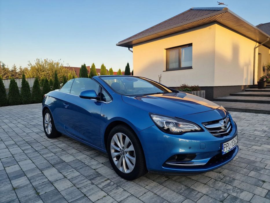 Opel Cascada