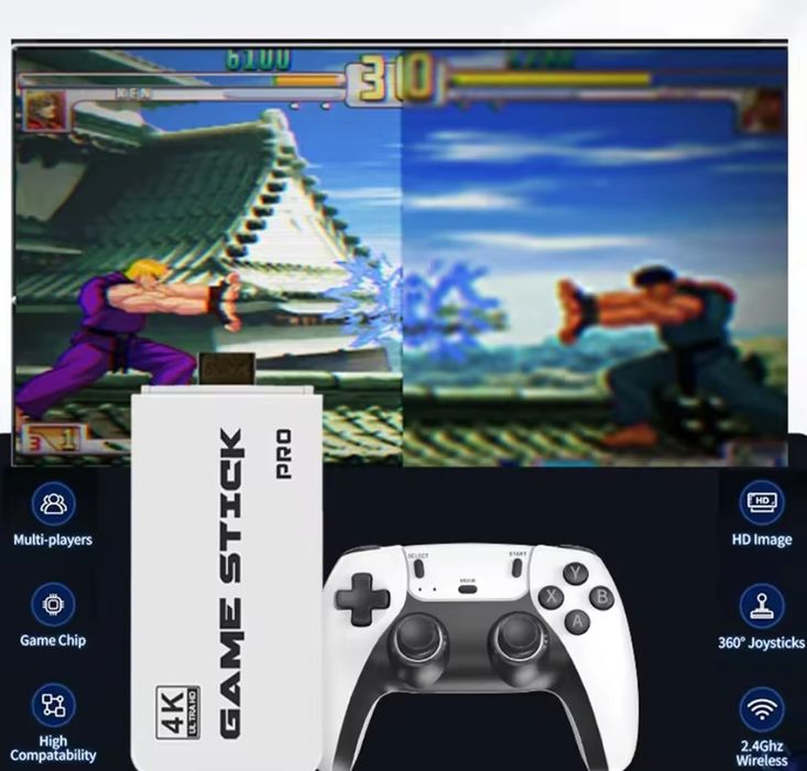 Consola TV 20.000 jogos