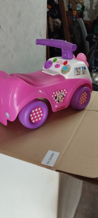 Carrinho para criança