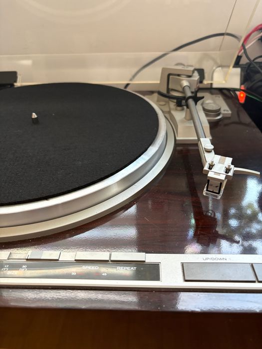 Gramofon Hitachi HT-500 Idealny stan oryginał