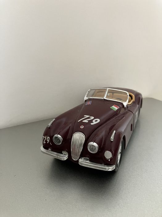 Jaguar XK 120 Roadster (1951)
