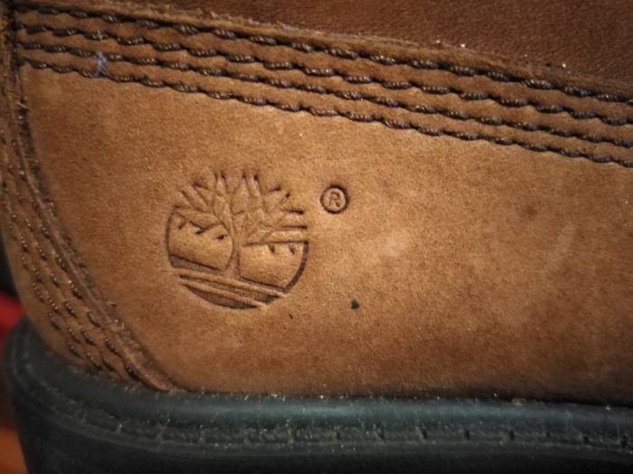 Botas Timberland ORIGINAIS 26