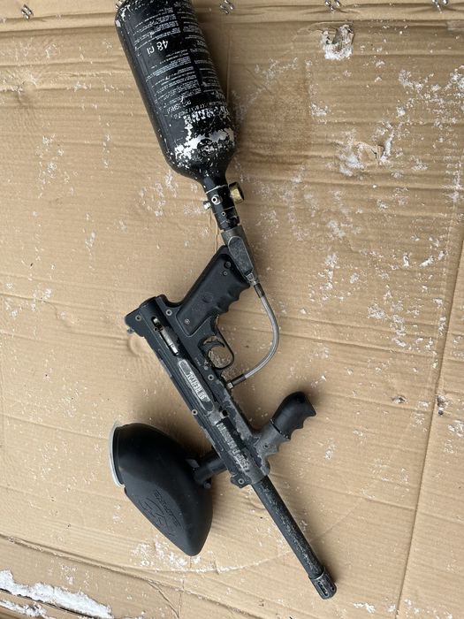 Пейнтбол. Комплект для гри в пейтбол, Tippmann