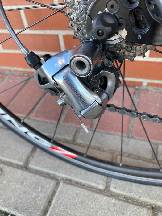 Szosa Stevens Vuelta Shimano Dura Ace
