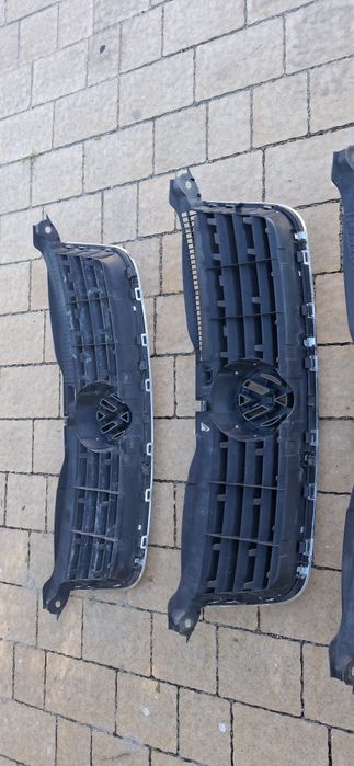 Gril Atrapa Vw Passat B5Fl