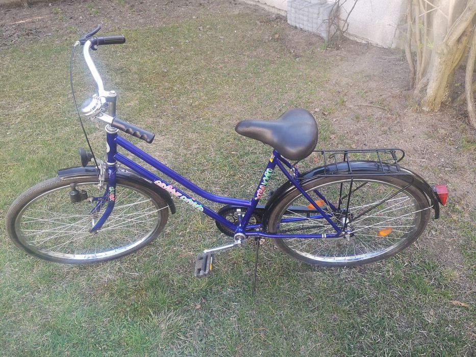 Rower damka 26 koła