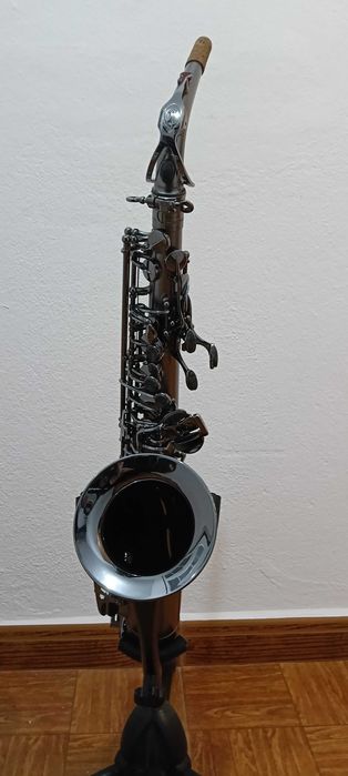 Saxofone Alto Canonnball Big Bell Stone Series