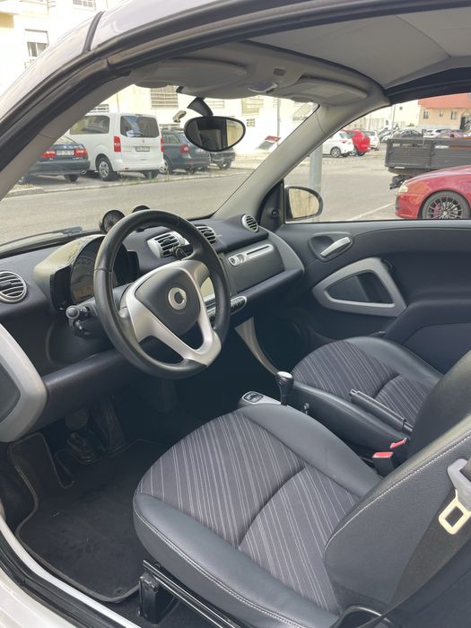 Smart Fortwo Cabrio Cdi