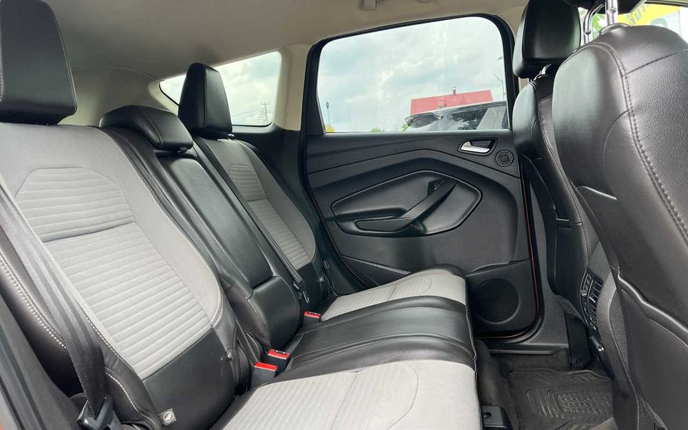 Ford Escape 2017