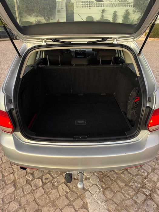 Carro VW Golf VI Variant 1.6tdi