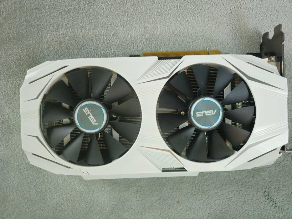 Karta graficzna ASUS GeForce GTX 1060 3Gb
