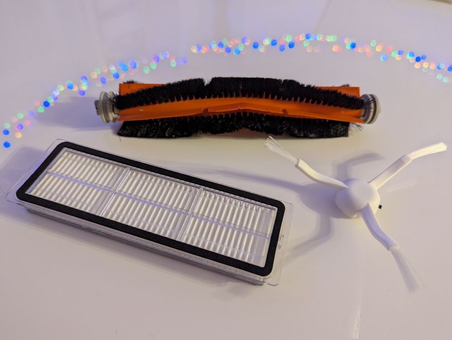 Dreame F9 / Mijia 1C szczotki + filtr