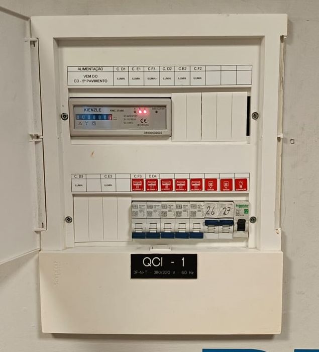 Engenharia Electrotécnica  Termos Electricos