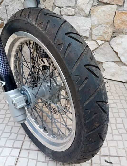 Troco AJP PR4+€€/Jipe (ler anúncio sff).