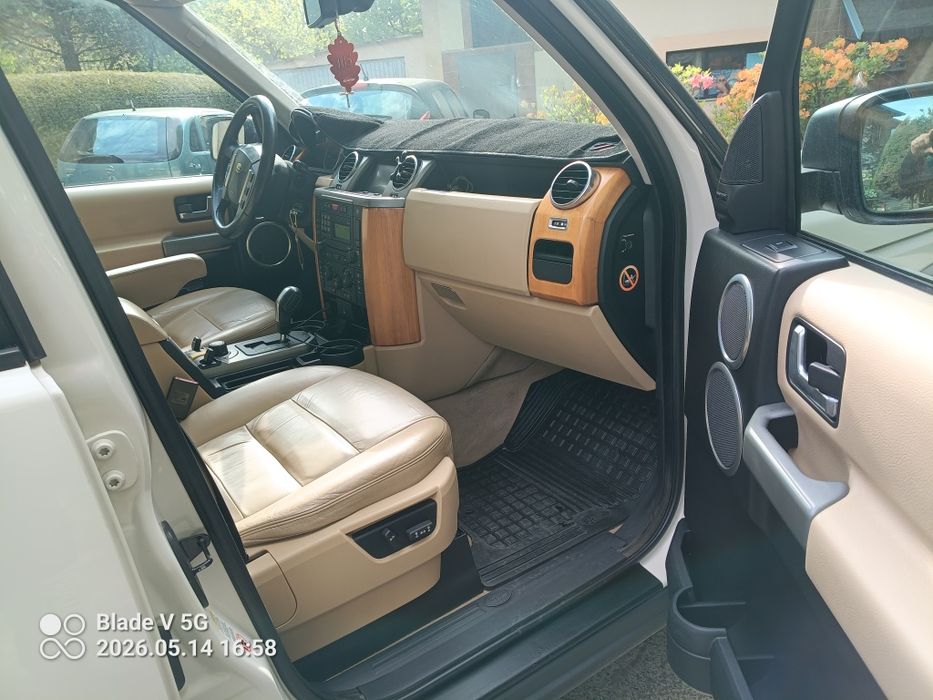 Land Rover Discovery Lr 3 4.4 v8 Benz