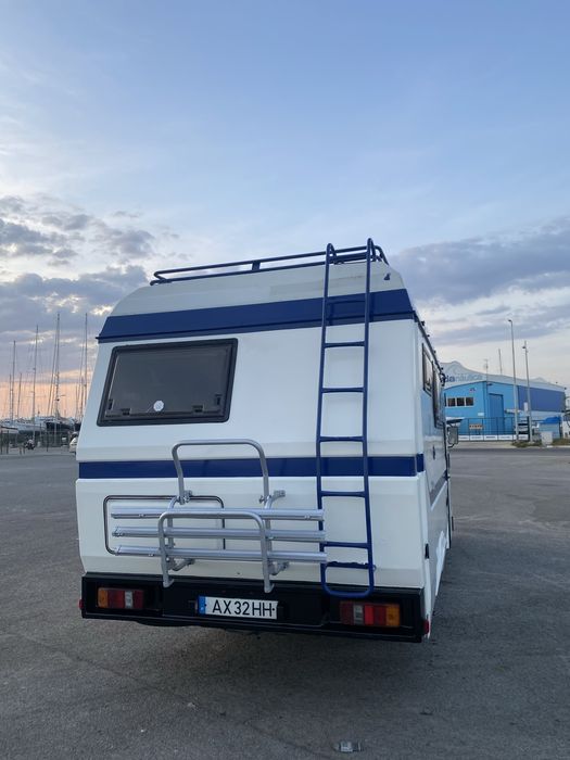 Autocaravana Camper Italia Puma600