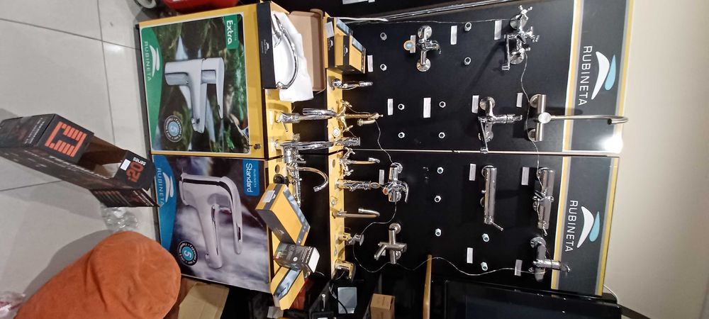 Сантехника,радиаторы,трубы для отопления,канализация,задвижки