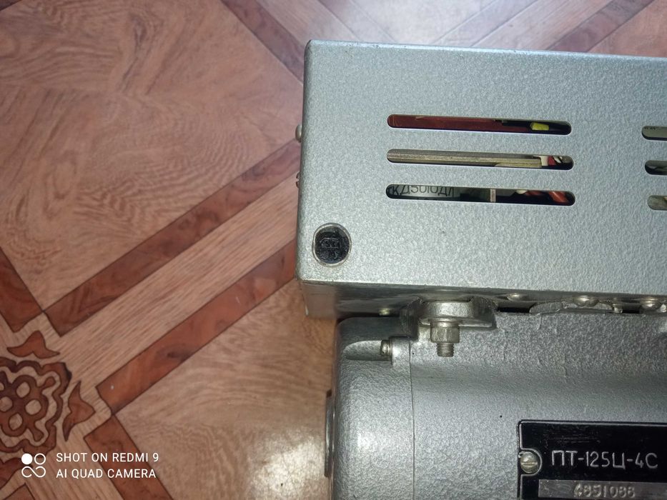 ПТ-125Ц-4С преобразователь авиационный