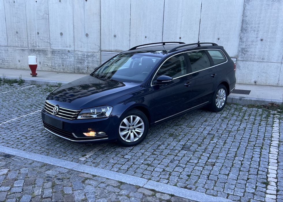 VW Passat 1.6 TDI BlueMotion 1 Dono