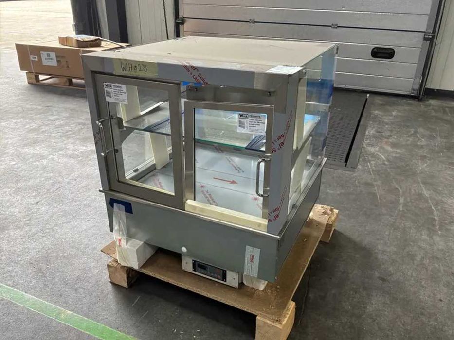 FABRYCZNIE NOWA Witryna Ekspozycyjna WIHA Snack-Counter 70x72cm