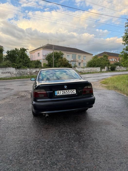 Продам бмв е39