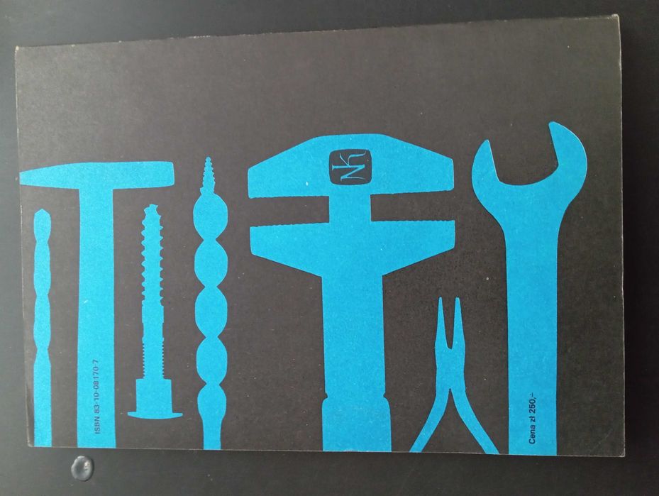Księga sprawnych rąk - Jerzy Pietrzyk wyd. 1978