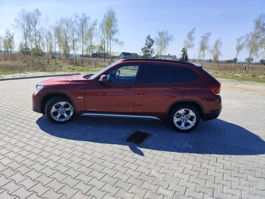 Sprzedam Bmw x1 ..