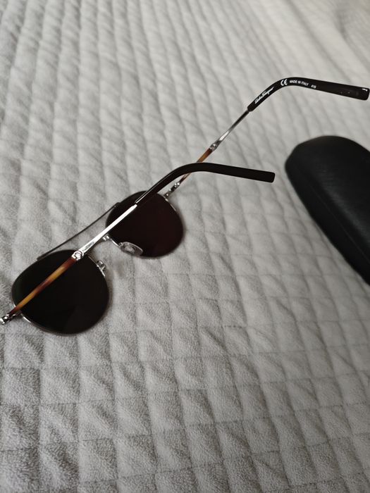 Okulary przeciwsłoneczne Salvatore Ferragamo