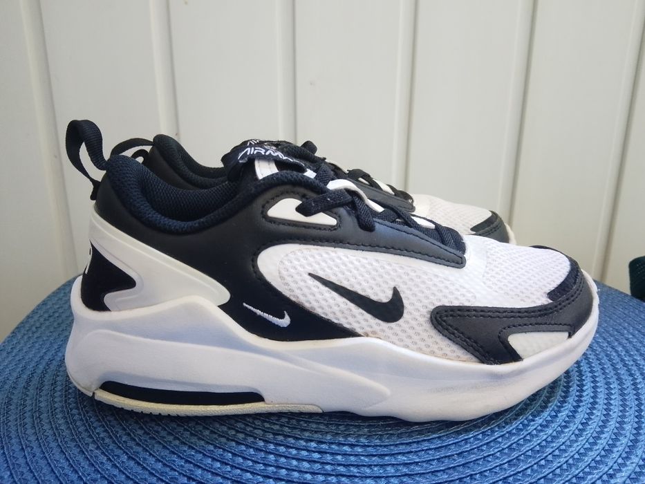 Дитячі кросівки Nike Air Max Bolt, р35, 22см, оригінал