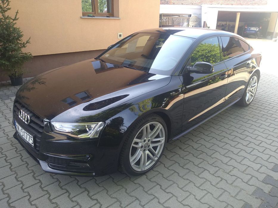Audi A5 Sportback
