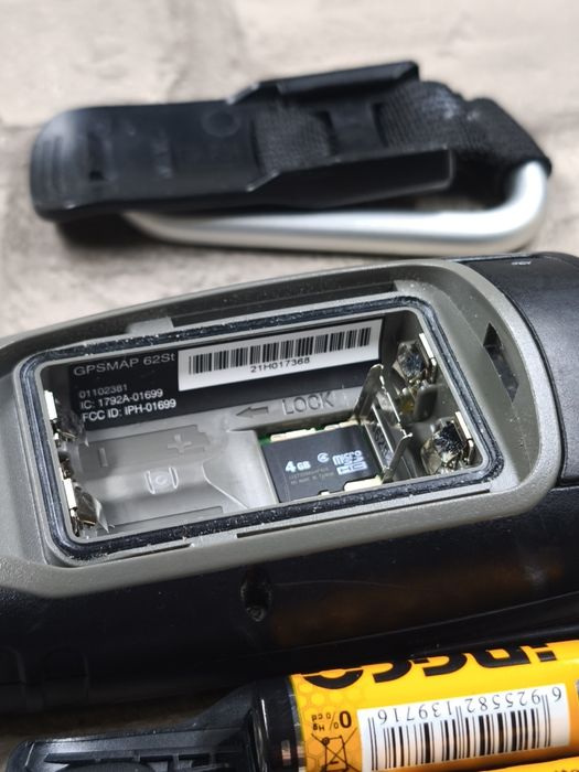 gps навігатор навигатоp Garmin GPSMAP 62st гармін гармин