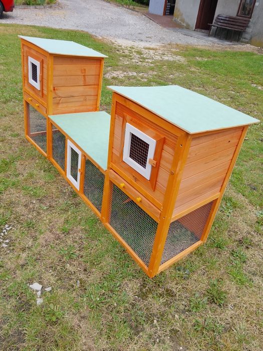 Nowa klatka dla chomika królika świnki morskiej itp zwierzątek