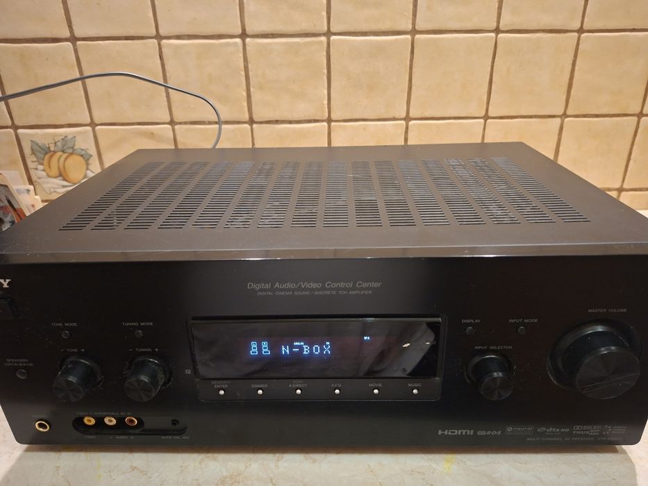 Amplituner Sony STR-DG820