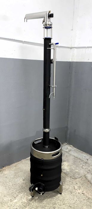 Destylator aAbratek OVM  fi 60,3 mm  Level Up
