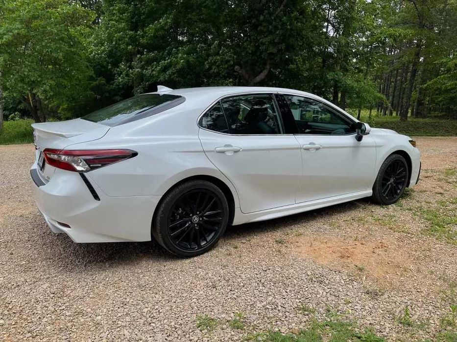 2024 Toyota Camry