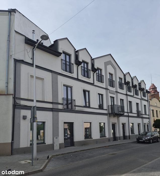 Mieszkanie Centrum Rawa Mazowiecka Wyszyńskiego 1 50m parter 2 pokoje