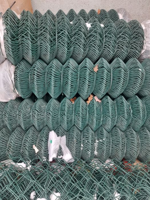 Siatka ogrodzeniowa nowa