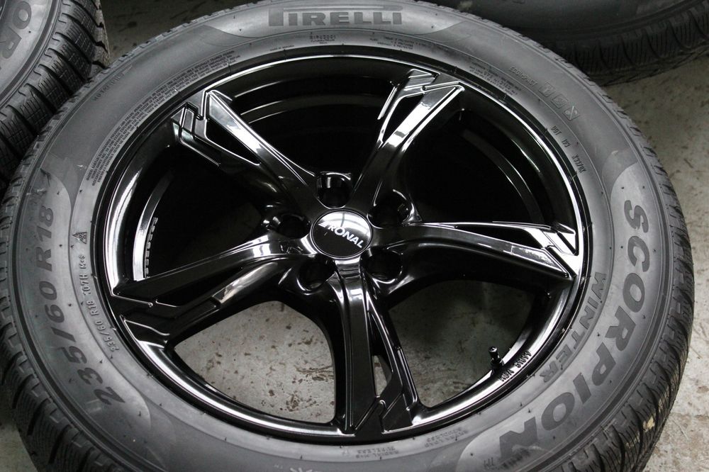 ronal 18cali 5x108 et40 7,5j ford volvo