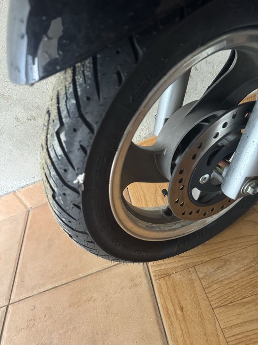 Keeway zahara 125